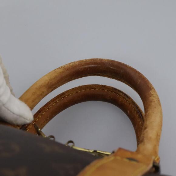 LOUIS VUITTON Monogram Keepall 45 Boston Bag M41428 - Picture 14 of 16